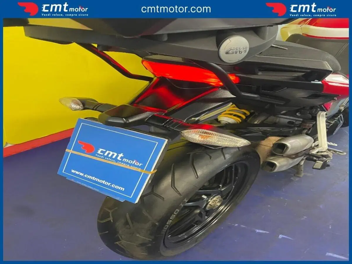 Ducati Multistrada 1200 ABS (2013 - 14) (9)