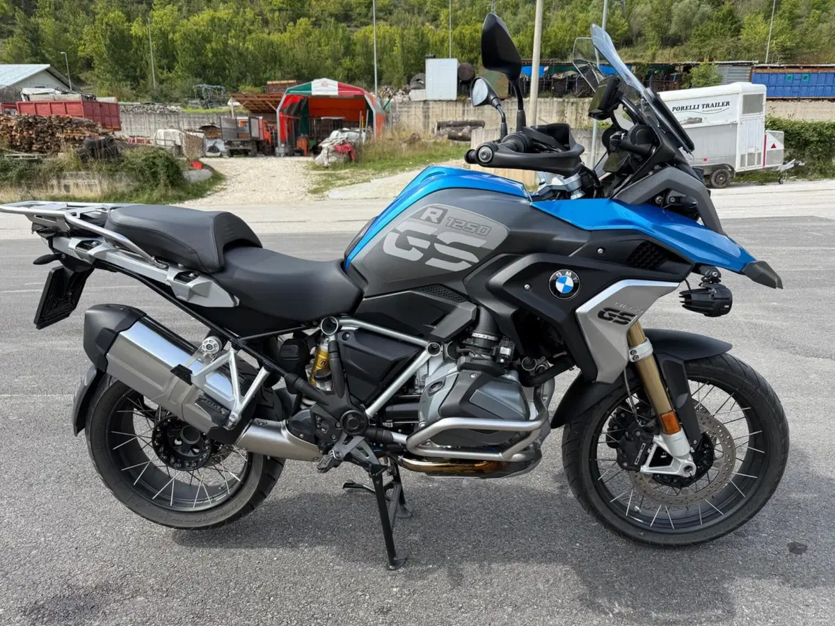 Bmw R 1250 GS (2019 - 20) (2)