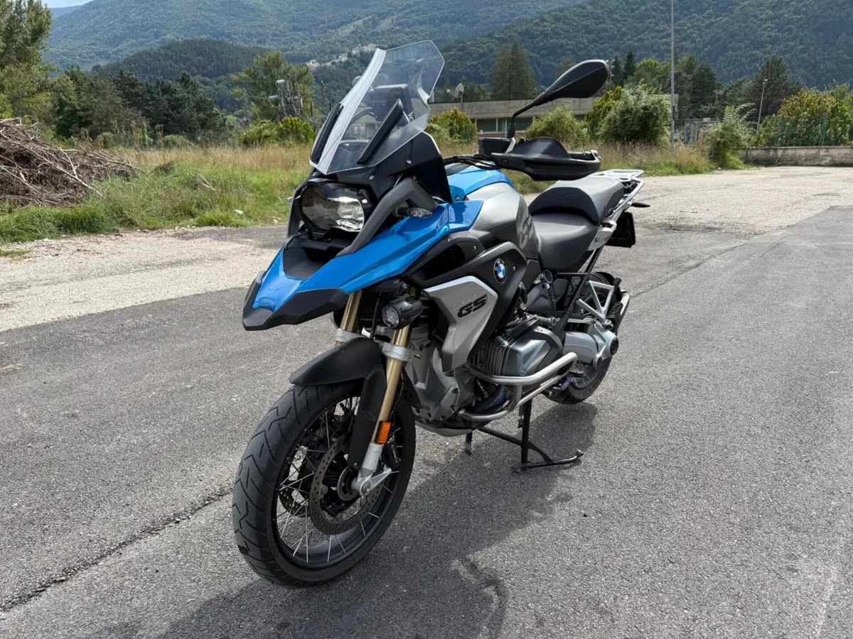 Bmw R 1250 GS (2019 - 20) (4)