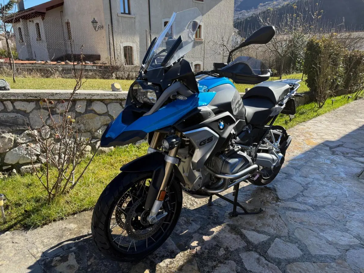 Bmw R 1250 GS (2019 - 20) (14)