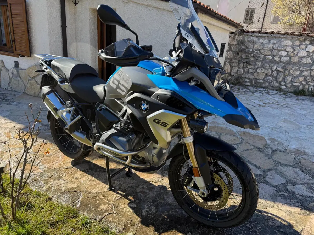 Bmw R 1250 GS (2019 - 20) (15)