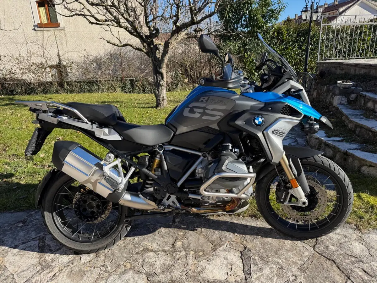Bmw R 1250 GS (2019 - 20) (16)