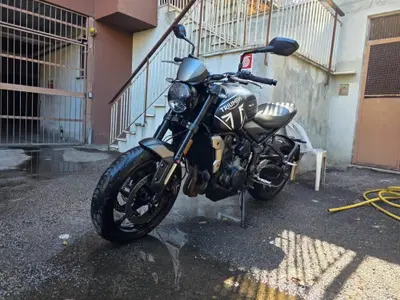 Triumph Trident 660 (2021 - 24) usata