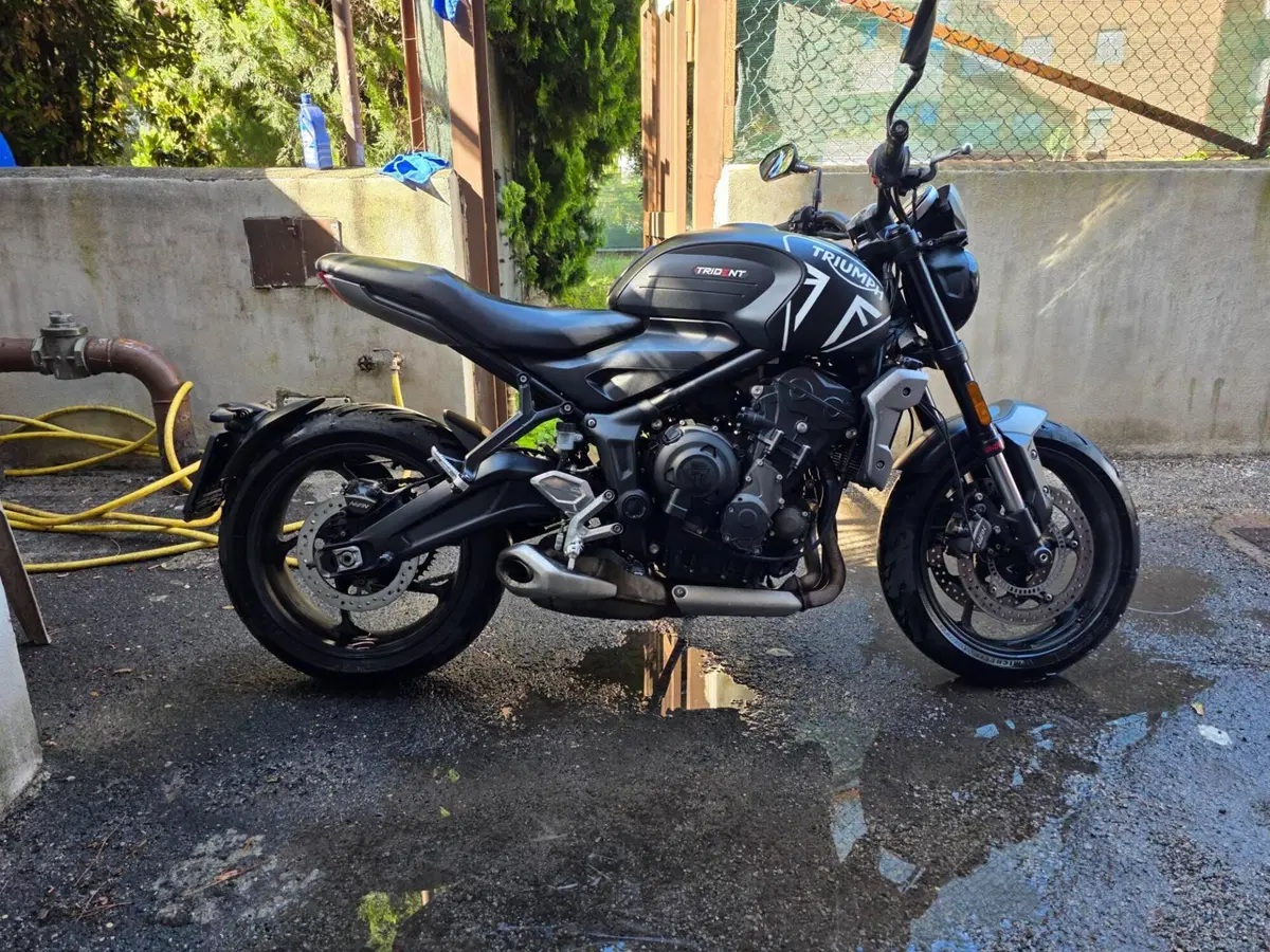 Triumph Trident 660 (2021 - 24) (4)