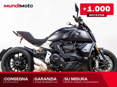 Ducati Diavel 1260 Lamborghini (2021) usata