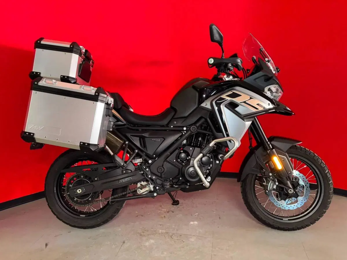 Voge Valico 650DSX (2021 - 24)