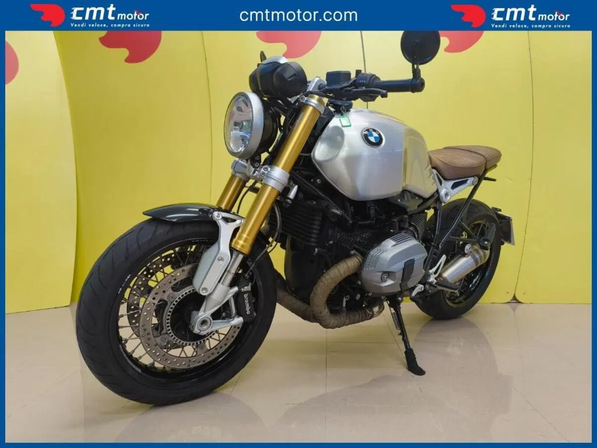 Bmw R nineT 1200 (2014 - 16) (2)
