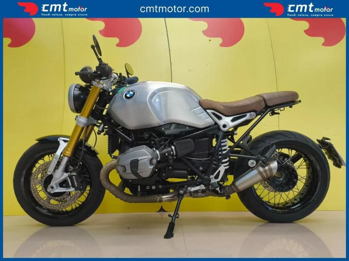 Bmw R nineT 1200 (2014 - 16) (3)