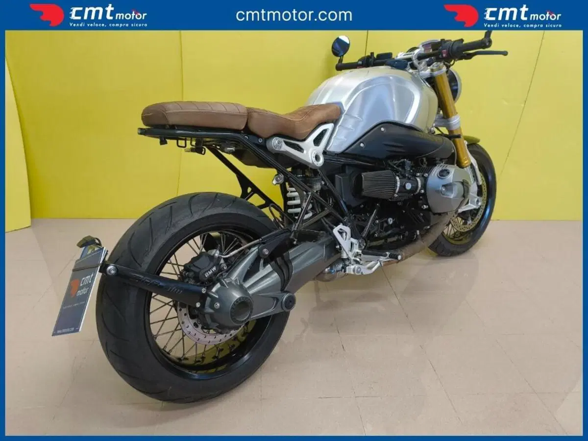 Bmw R nineT 1200 (2014 - 16) (4)