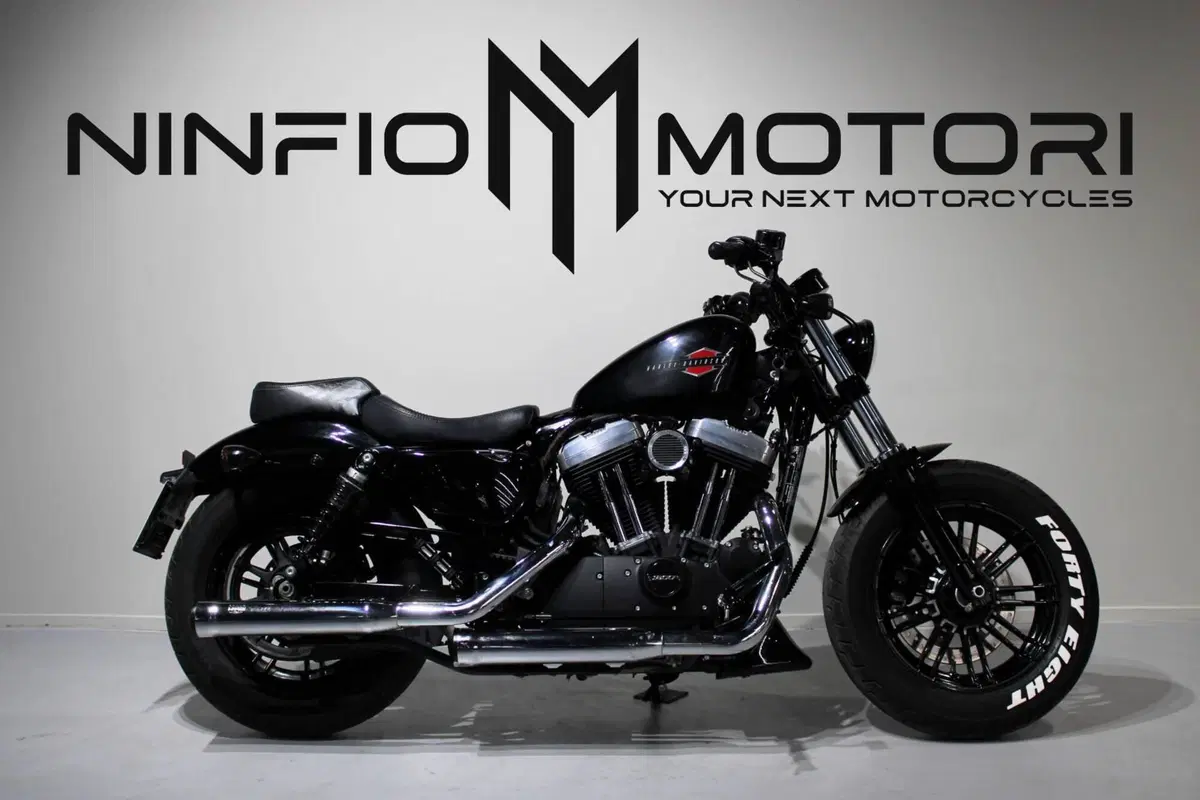 Harley-Davidson 1200 Forty-Eight (2016 - 20)