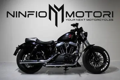 Harley-Davidson 1200 Forty-Eight (2016 - 20) usata