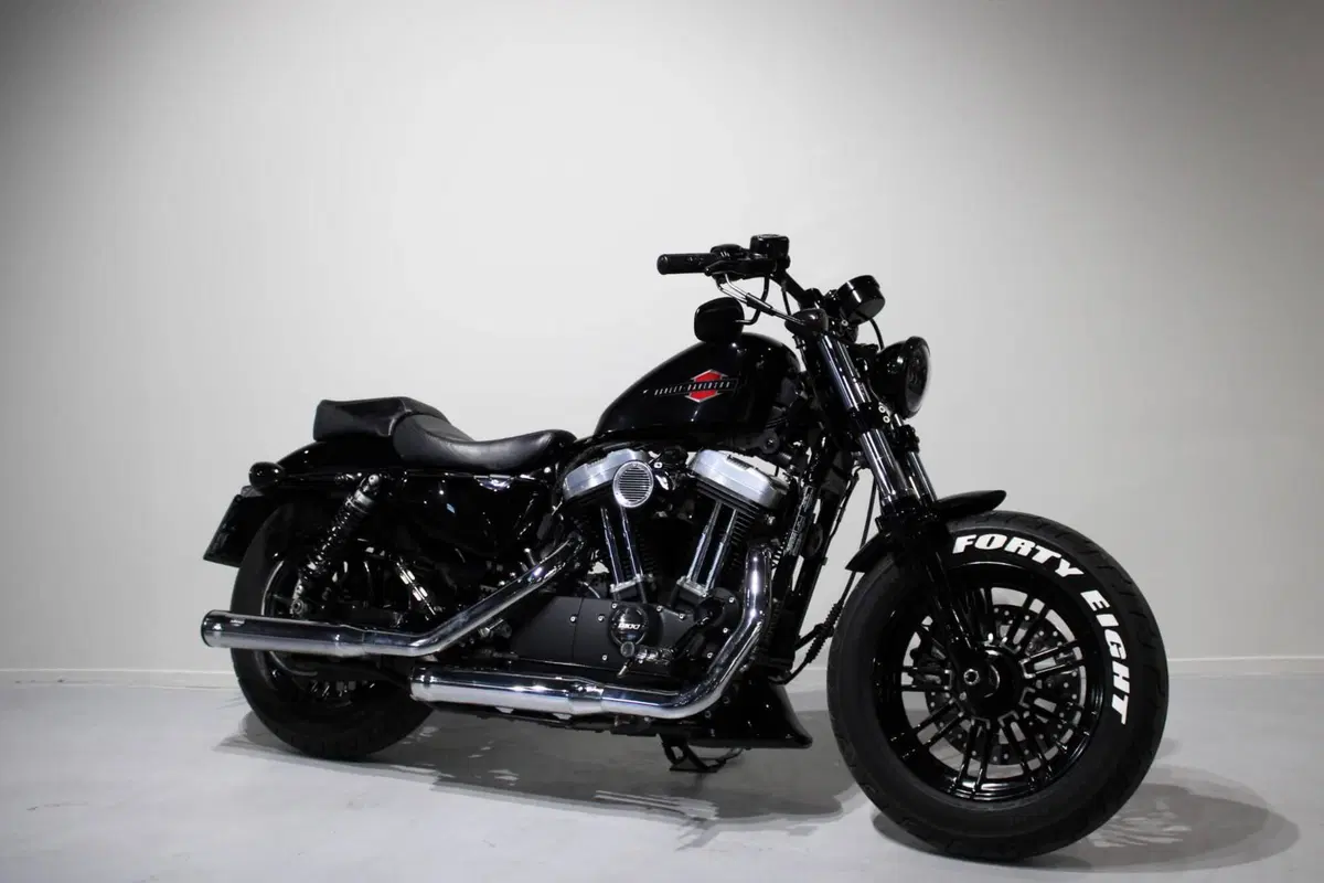 Harley-Davidson 1200 Forty-Eight (2016 - 20) (2)