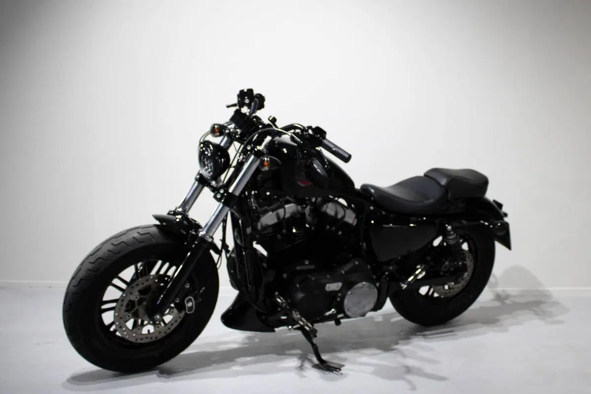 Harley-Davidson 1200 Forty-Eight (2016 - 20) (3)