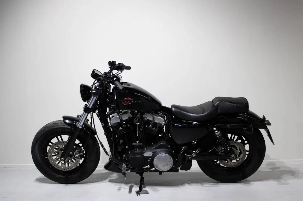 Harley-Davidson 1200 Forty-Eight (2016 - 20) (4)