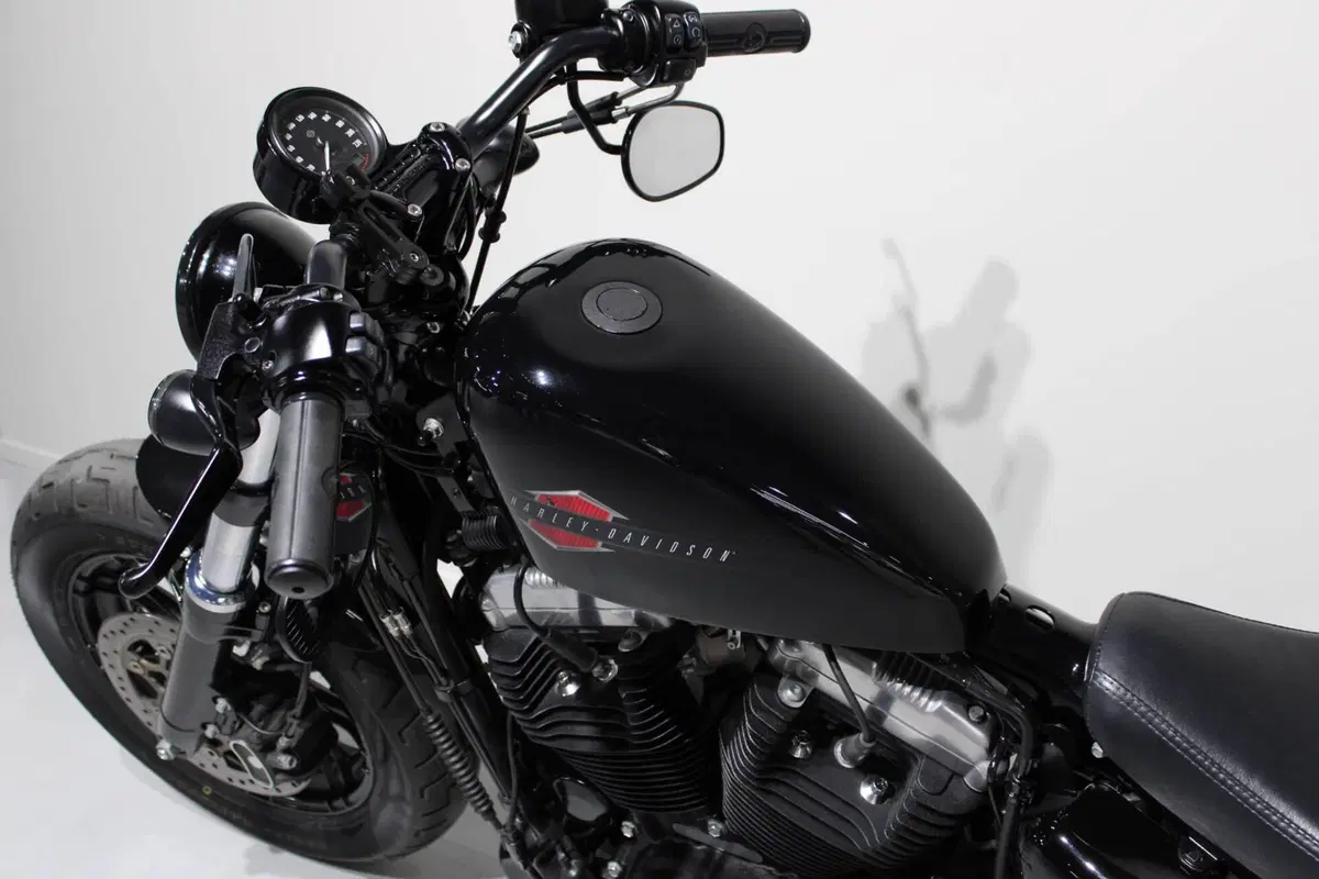 Harley-Davidson 1200 Forty-Eight (2016 - 20) (5)