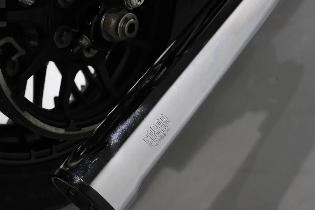 Harley-Davidson 1200 Forty-Eight (2016 - 20) (7)