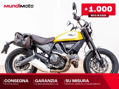 Ducati Scrambler 800 Classic (2015 - 16) usata