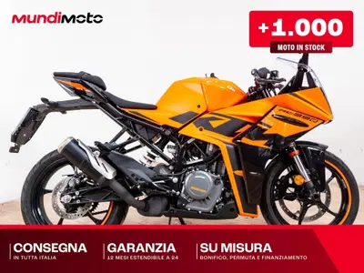 KTM RC 390 (2022 - 26) usata