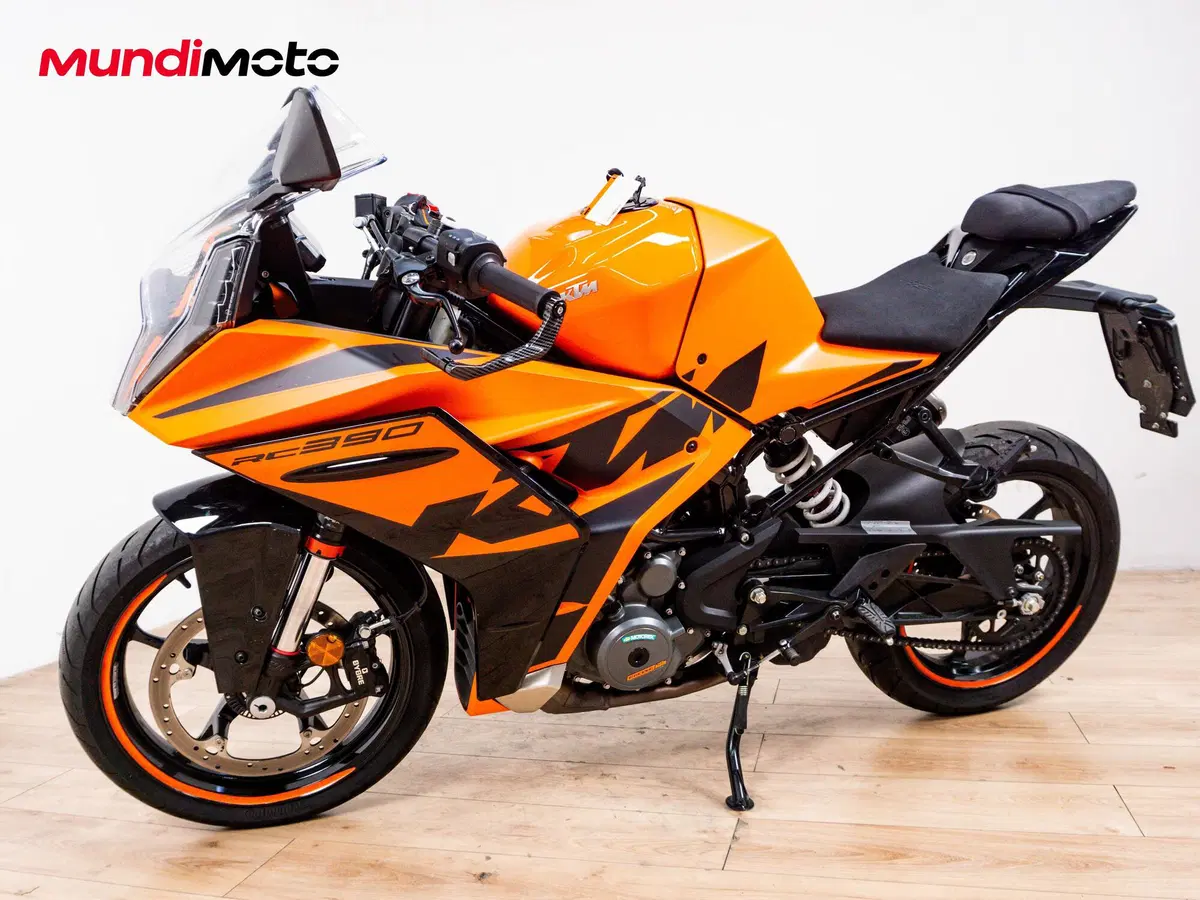 KTM RC 390 (2022 - 26) (8)