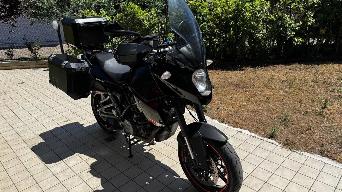 KTM 990 Supermoto T ABS (2011 - 13) (2)