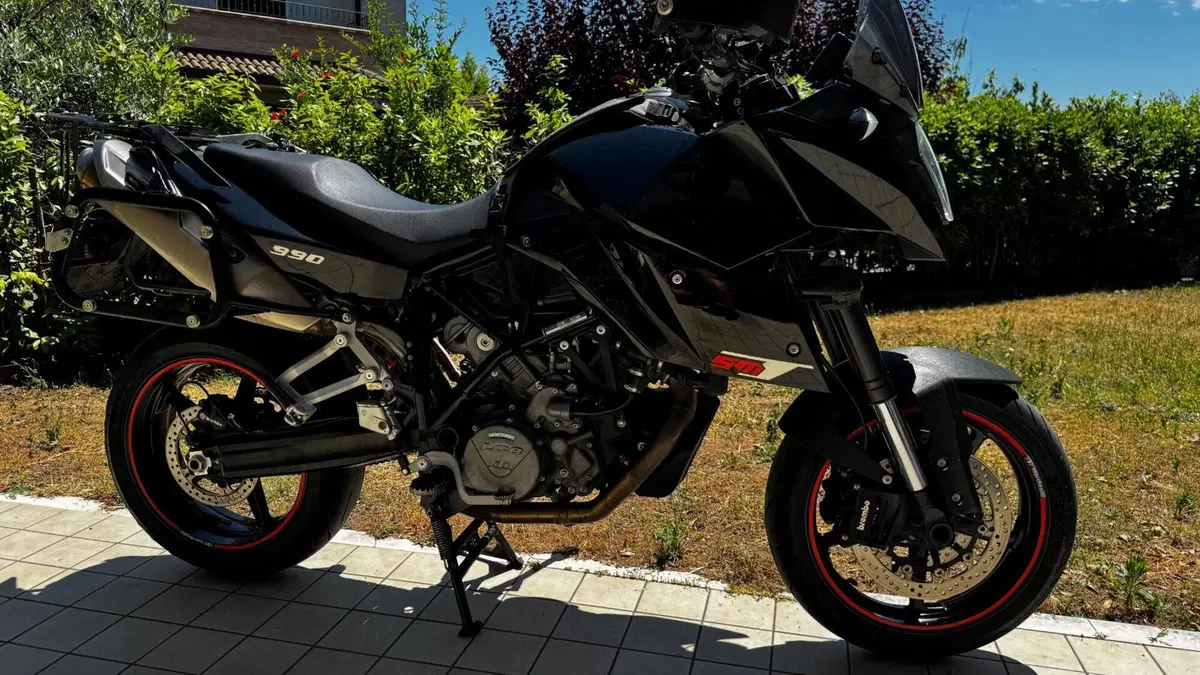KTM 990 Supermoto T ABS (2011 - 13) (3)
