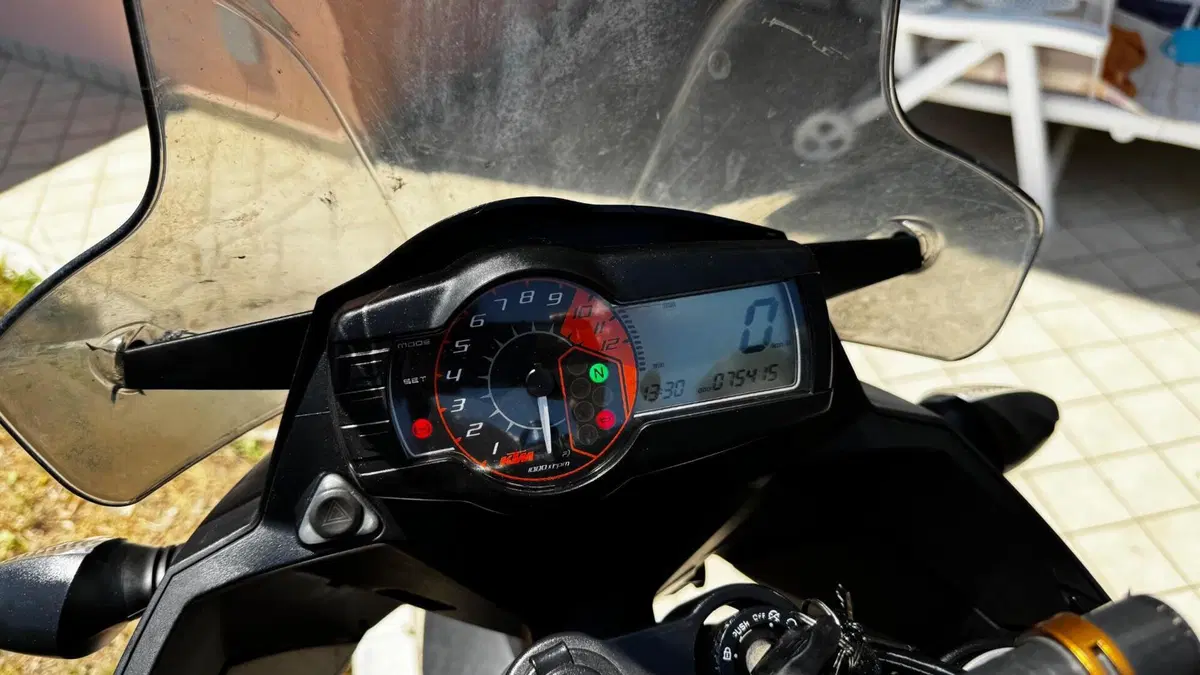 KTM 990 Supermoto T ABS (2011 - 13) (4)