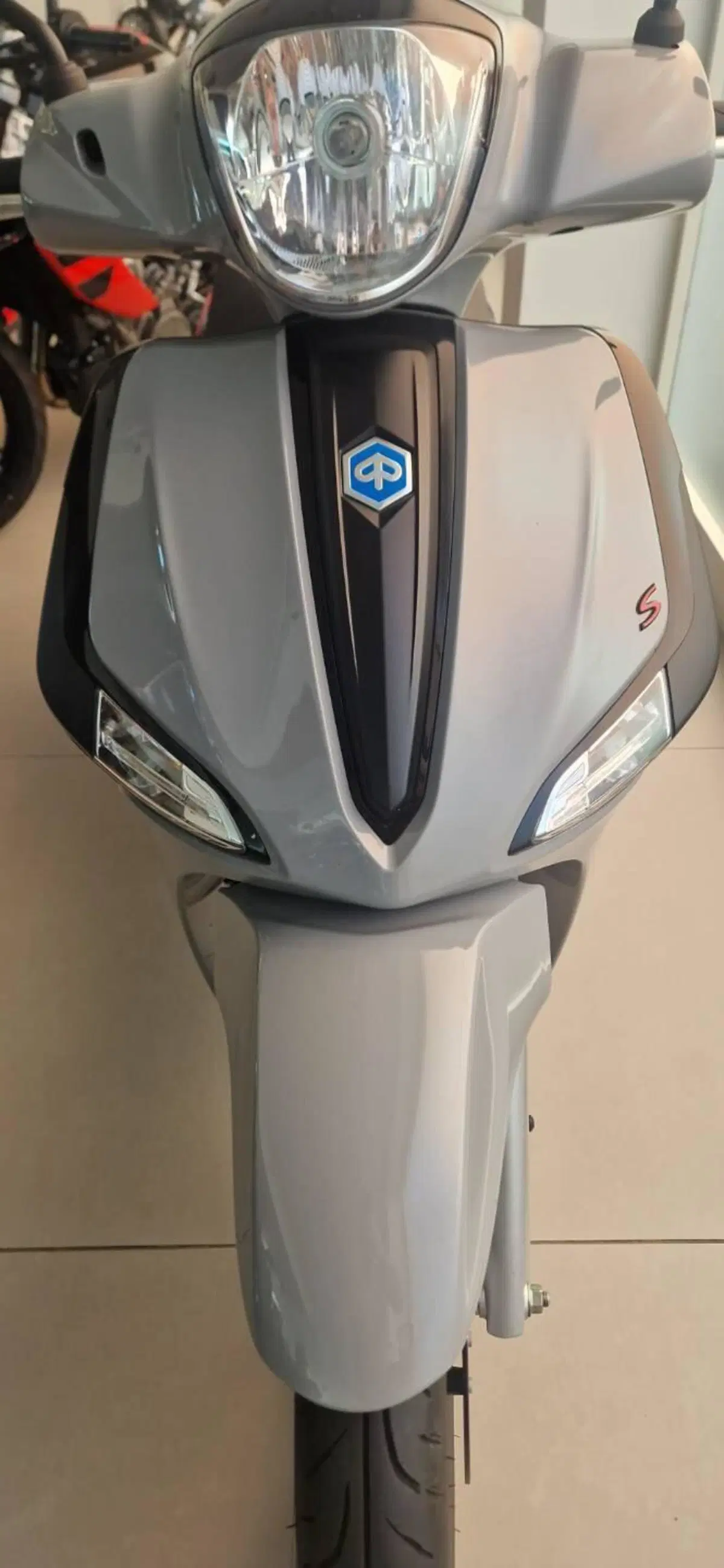 Piaggio Liberty 150 3V S ABS (2021 - 24)