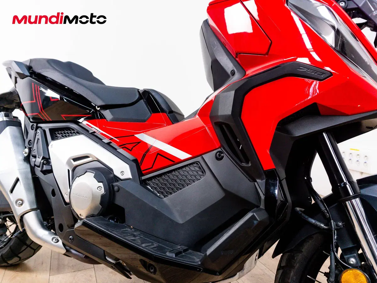 Honda X-ADV 750 Gravel (2025 - 26) (5)