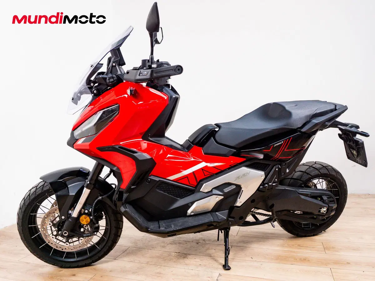 Honda X-ADV 750 Gravel (2025 - 26) (8)