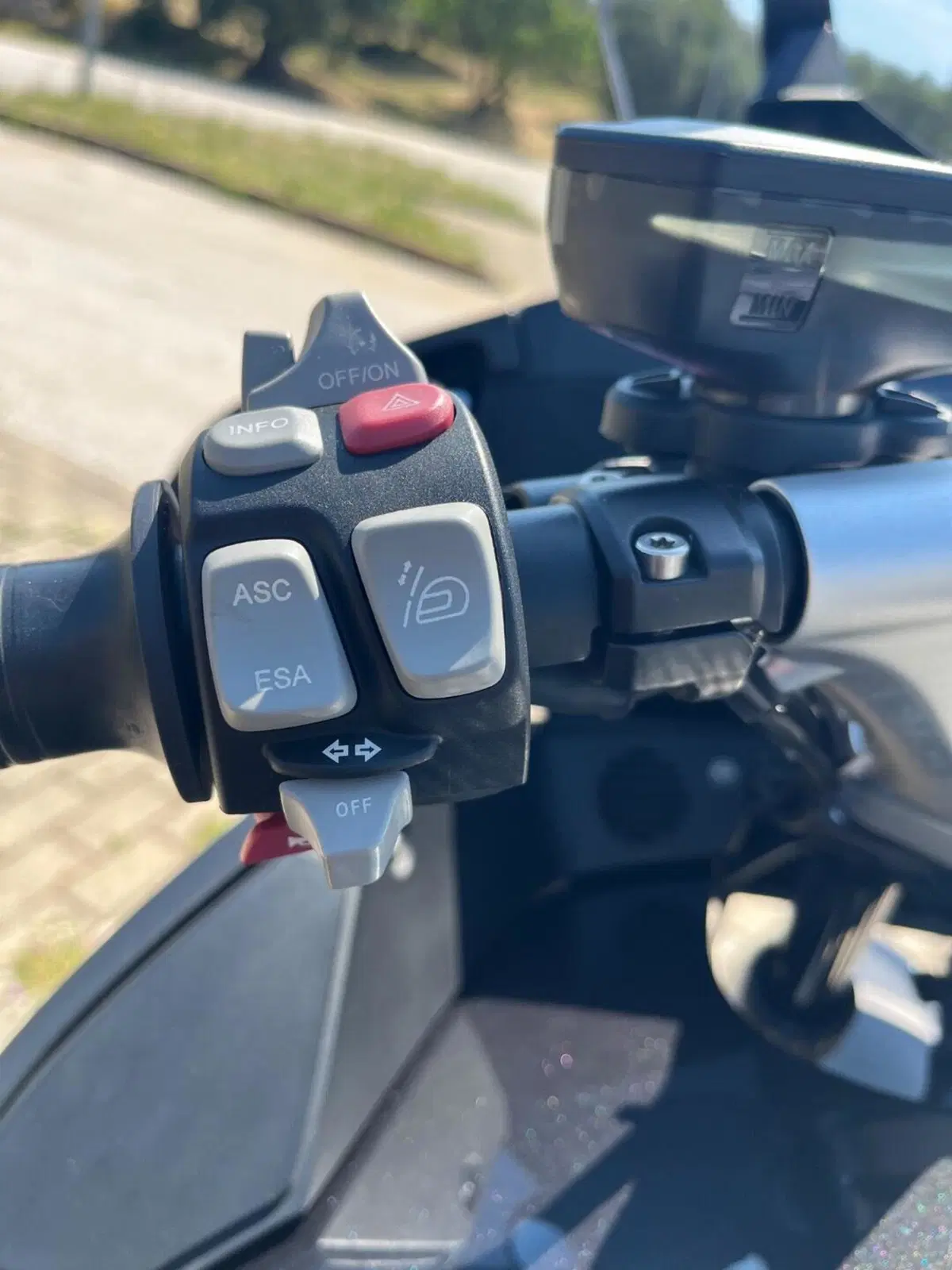Bmw R 1200 RT (2010 - 13) (2)