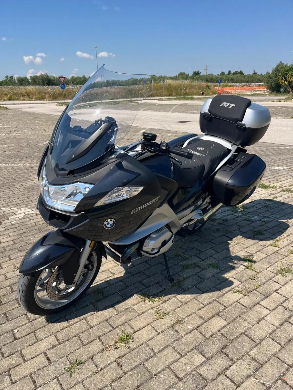 Bmw R 1200 RT (2010 - 13) (3)