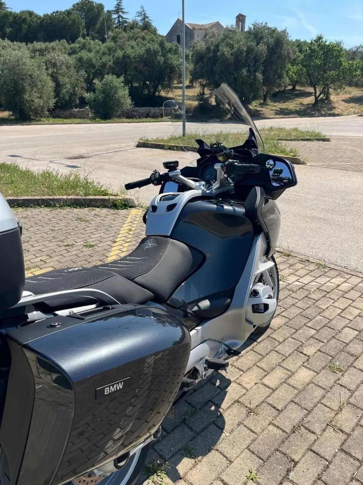 Bmw R 1200 RT (2010 - 13) (5)
