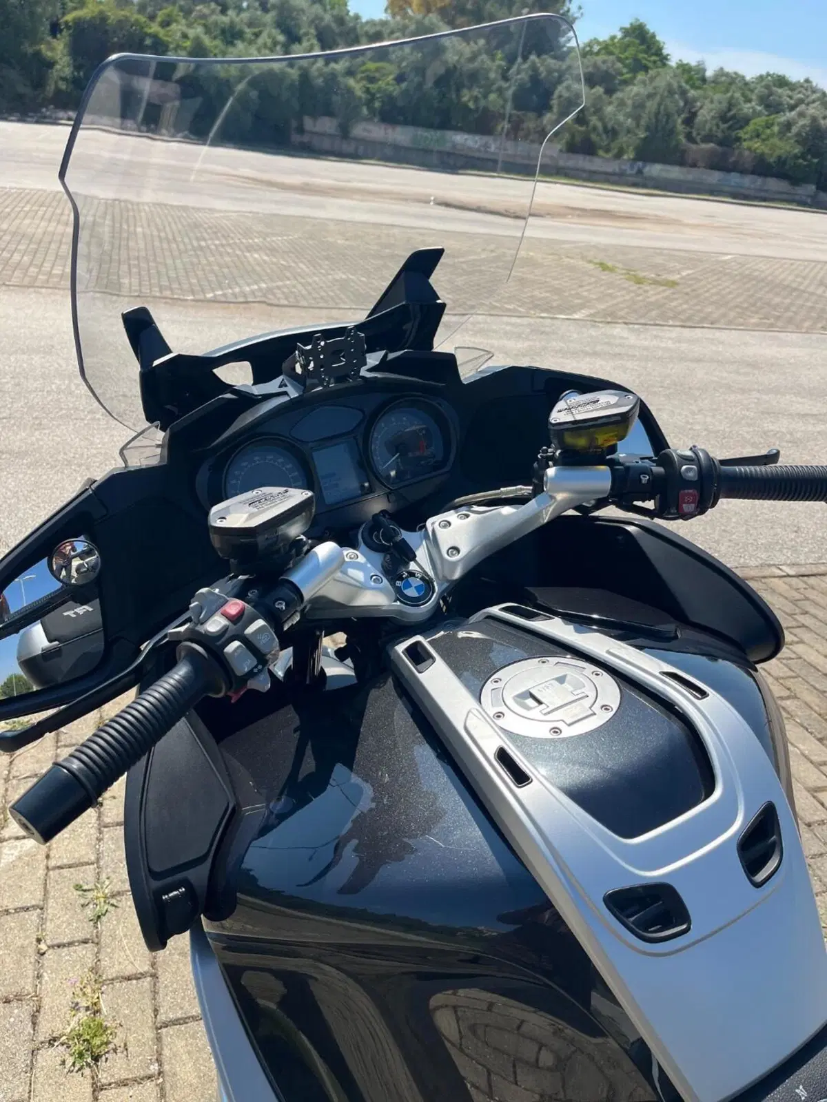 Bmw R 1200 RT (2010 - 13) (6)