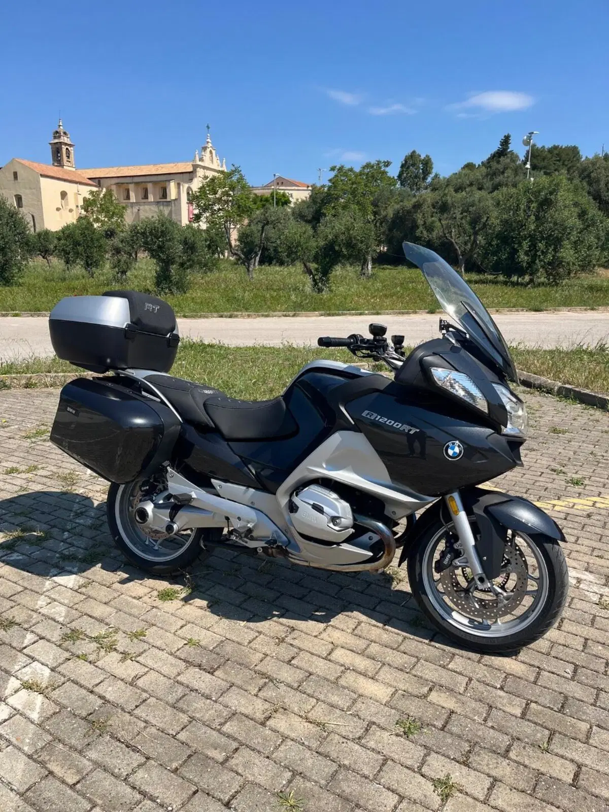 Bmw R 1200 RT (2010 - 13) (7)