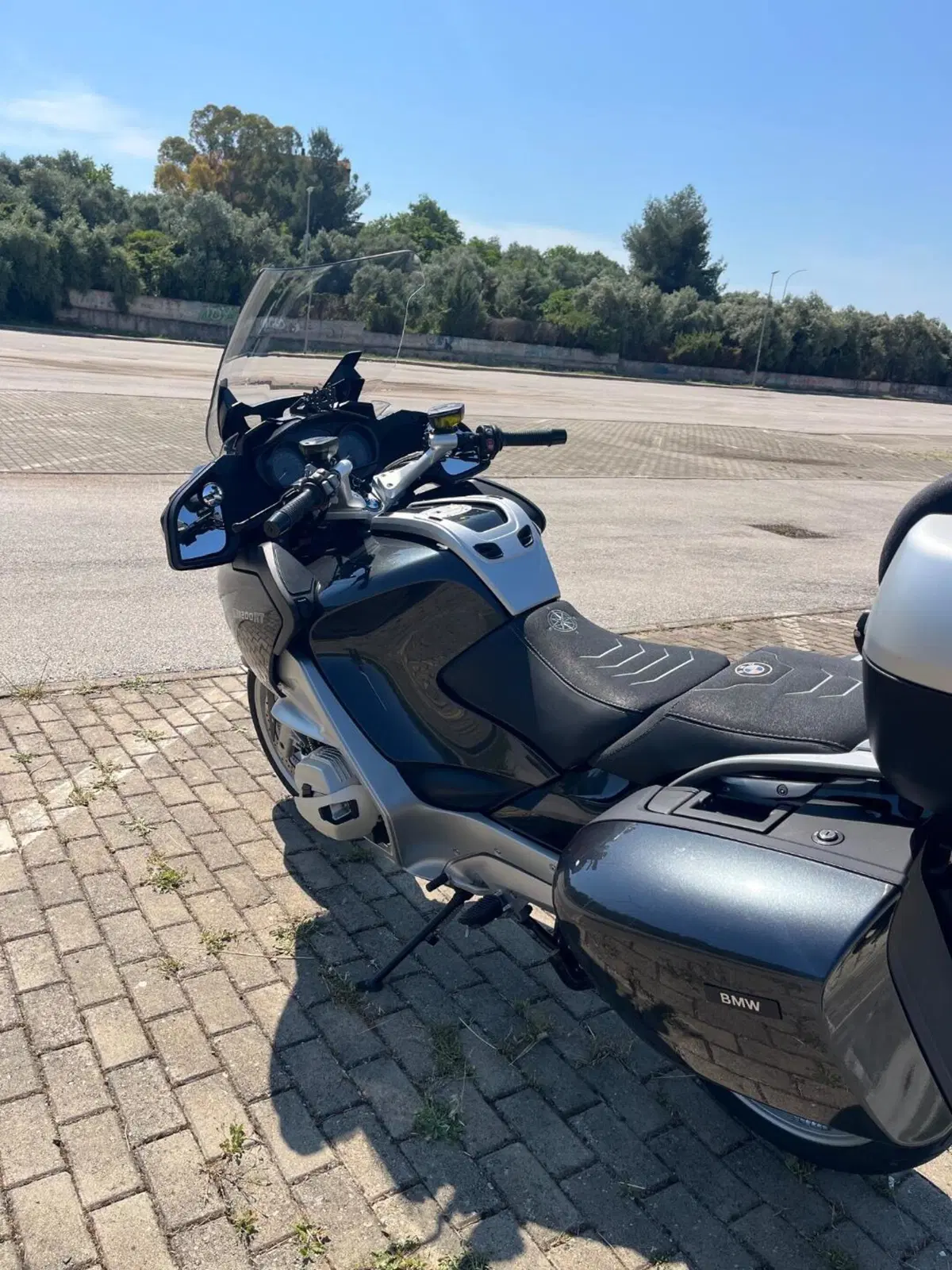 Bmw R 1200 RT (2010 - 13) (9)