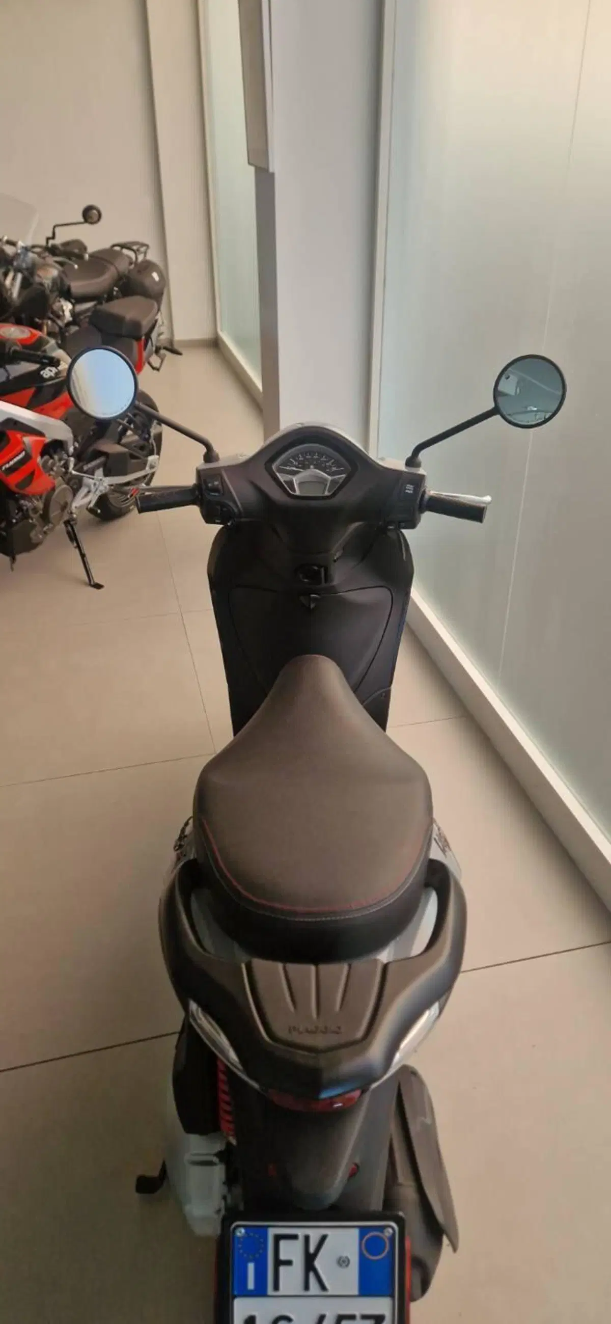 Piaggio Liberty 150 3V S ABS (2021 - 24) (4)