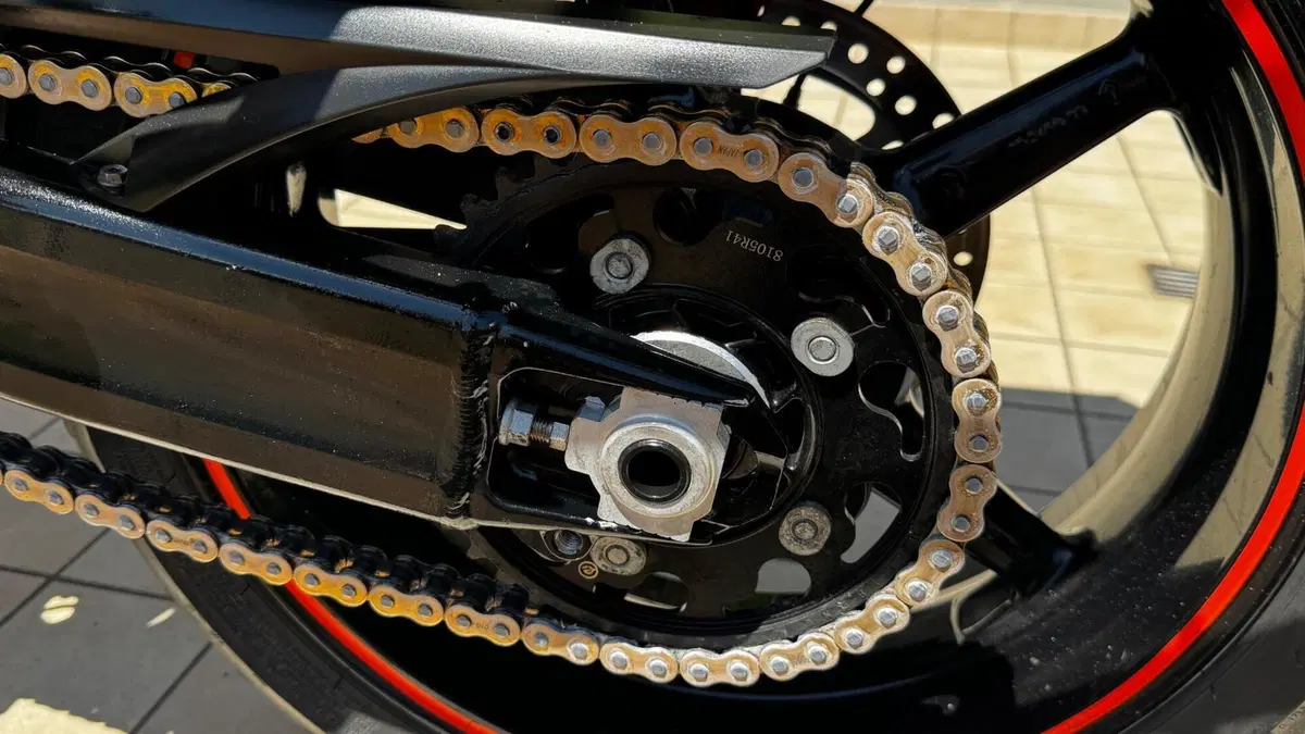 KTM 990 Supermoto T ABS (2011 - 13) (7)