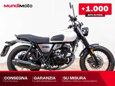 Keeway Motor X-Light 125 (2023 - 26) usata