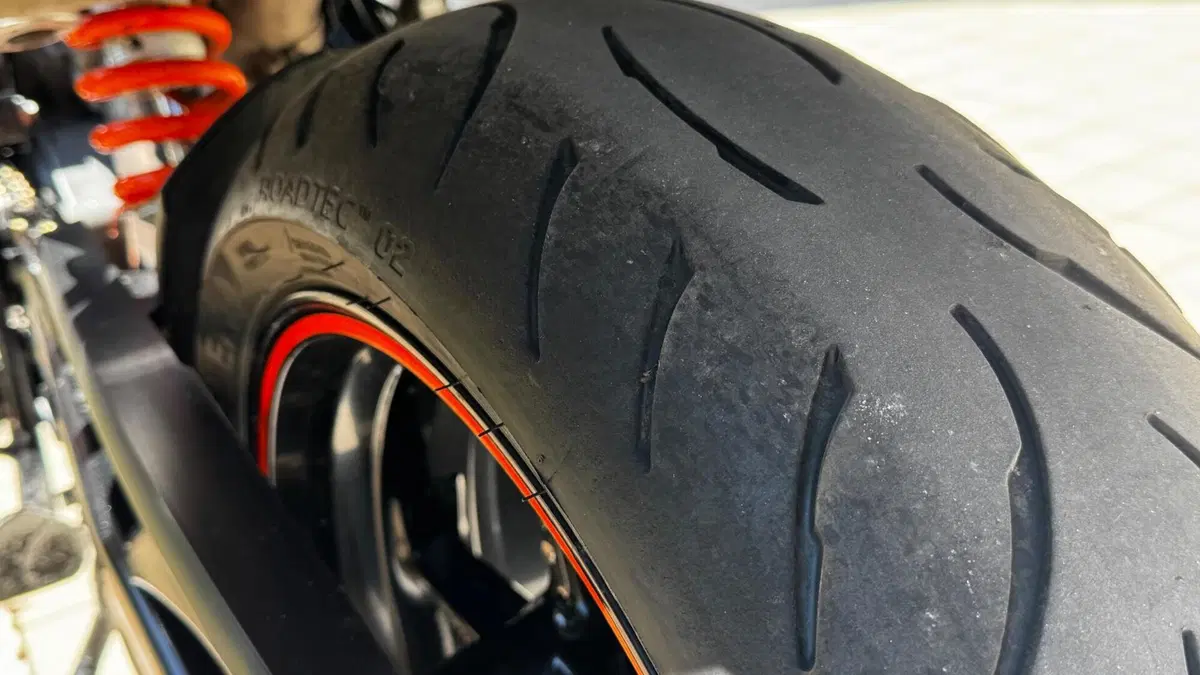 KTM 990 Supermoto T ABS (2011 - 13) (9)