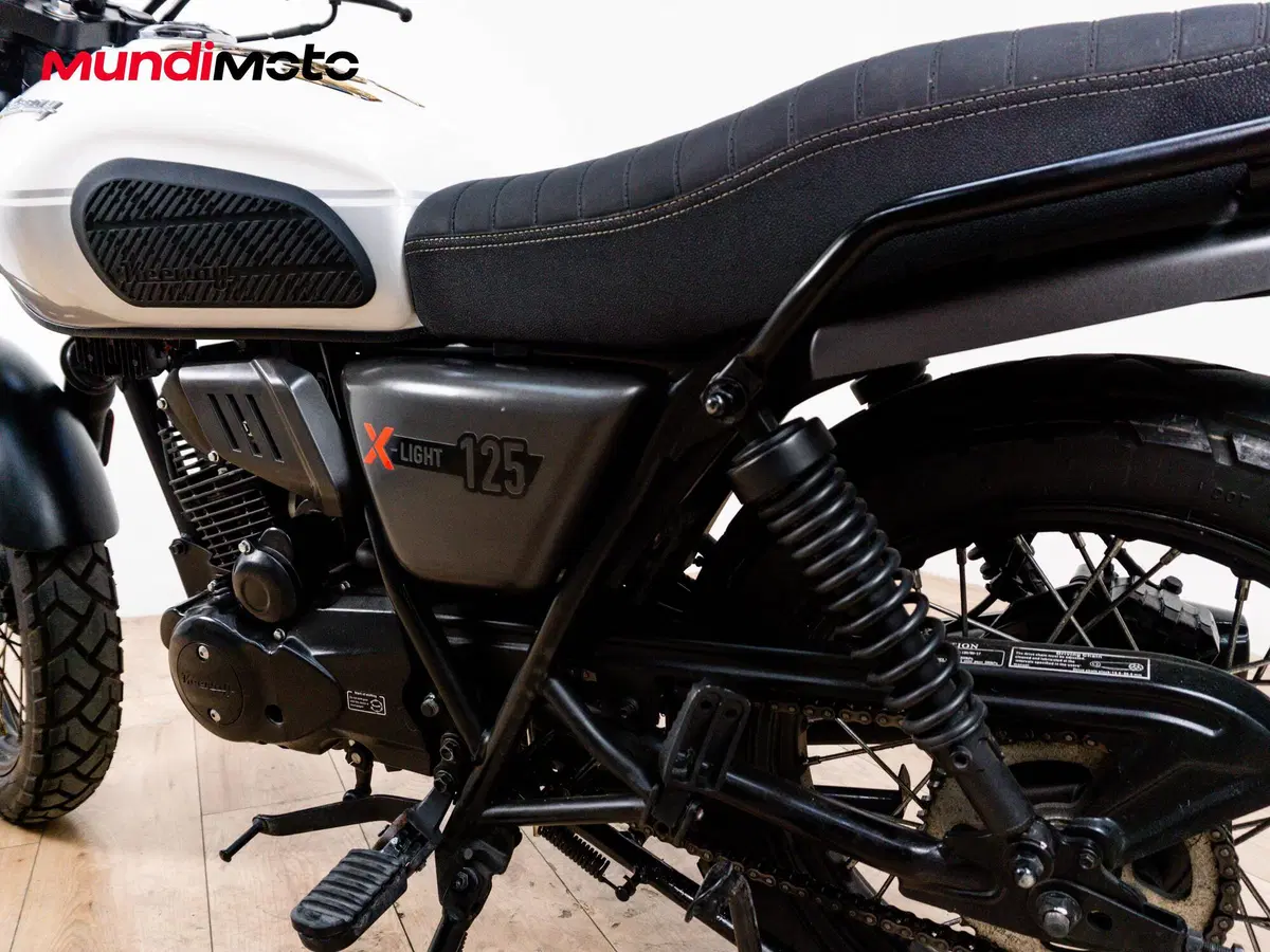 Keeway Motor X-Light 125 (2023 - 26) (8)