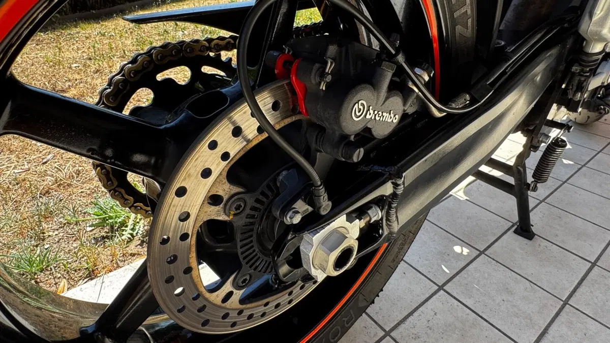KTM 990 Supermoto T ABS (2011 - 13) (10)