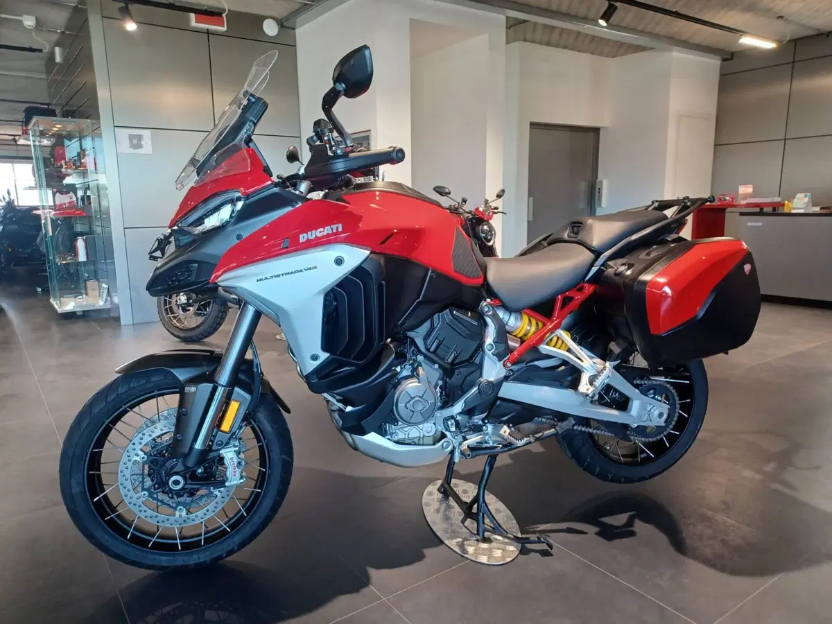 Ducati Multistrada V4 S (2021 - 24)