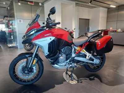 Ducati Multistrada V4 S (2021 - 24) usata