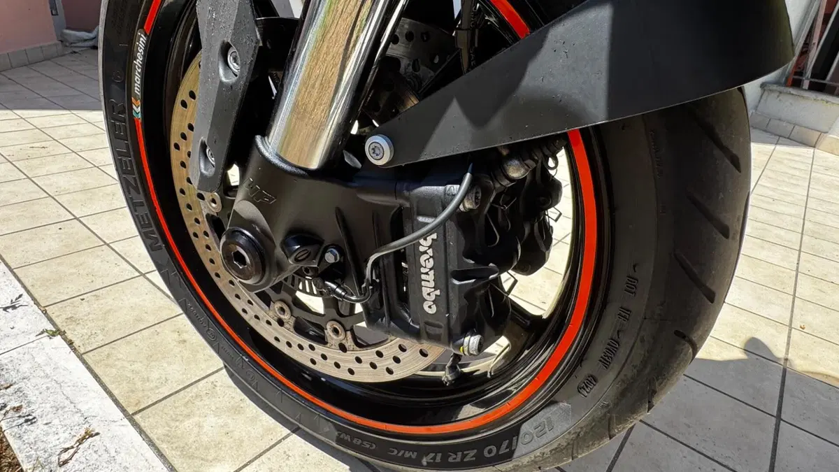 KTM 990 Supermoto T ABS (2011 - 13) (12)