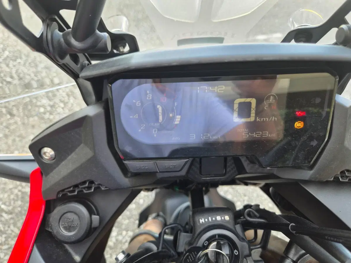 Honda CB 500 X (2022 - 23)