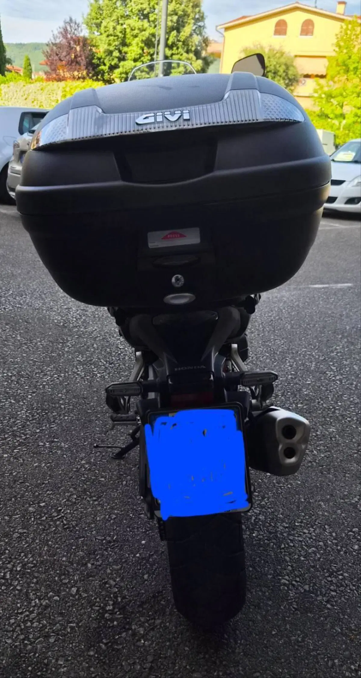 Honda CB 500 X (2022 - 23) (2)