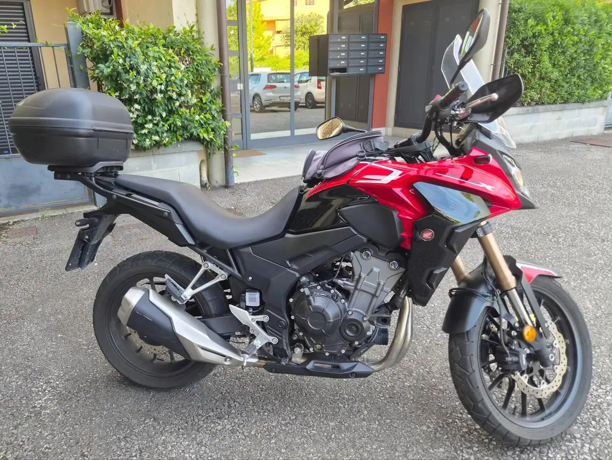 Honda CB 500 X (2022 - 23) (3)