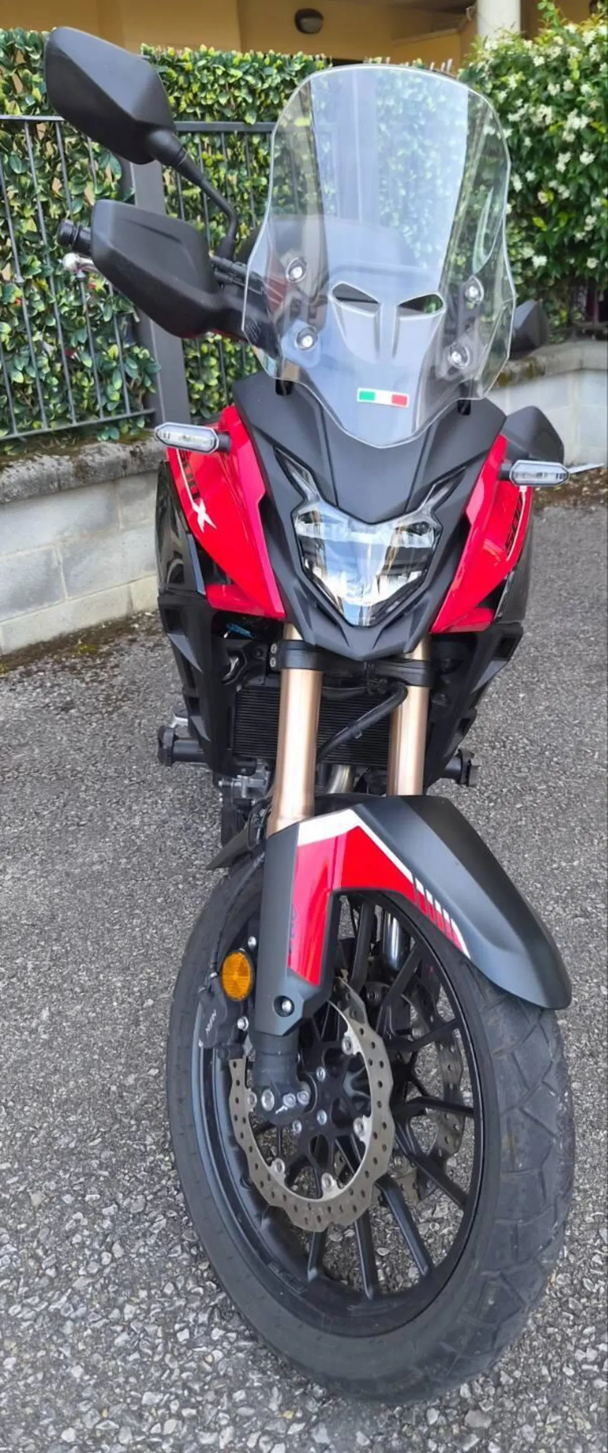 Honda CB 500 X (2022 - 23) (5)