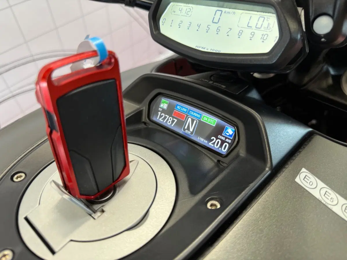 Ducati Diavel 1200 Carbon (2017 - 18) (7)