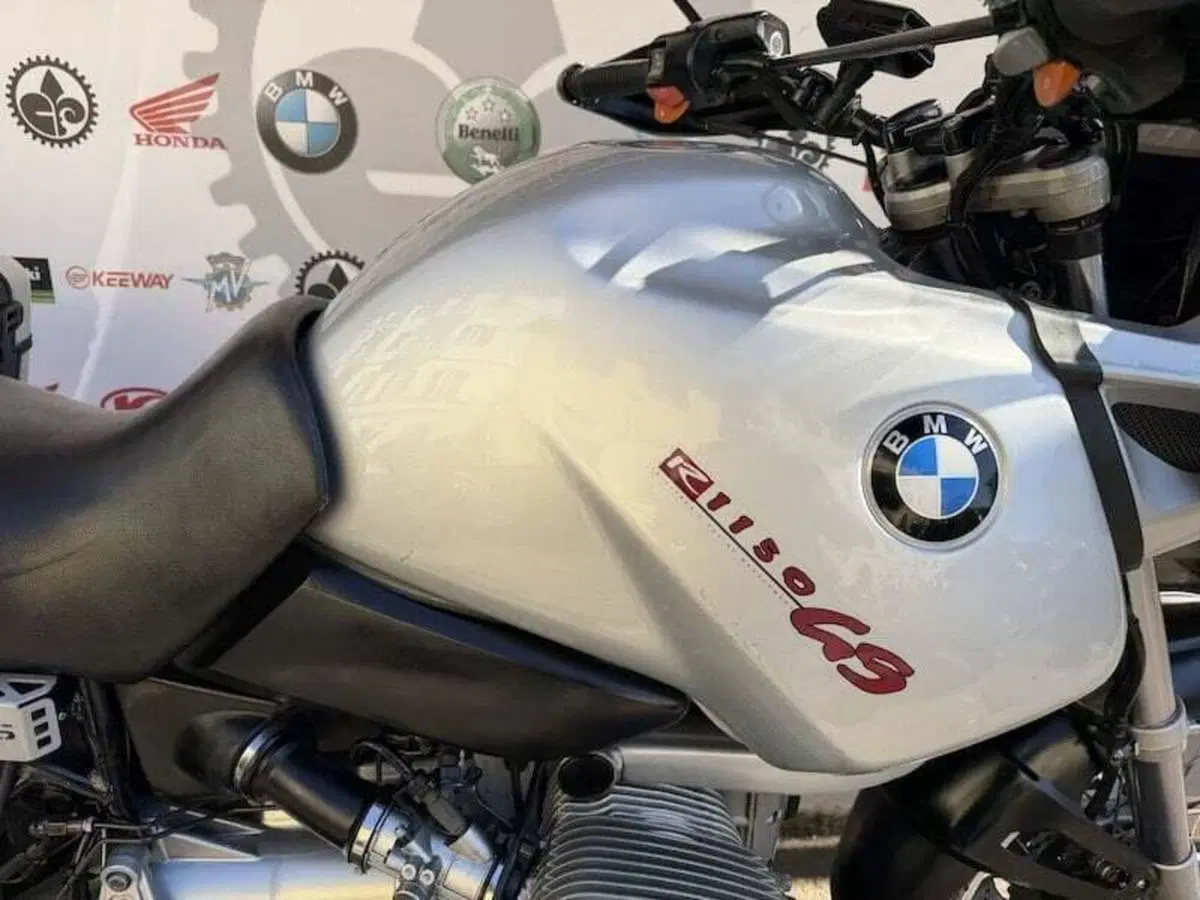 Bmw R 1150 GS (1999 - 03) (6)